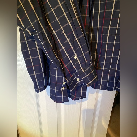 Puritan Men’s Long Sleeve Shirt with Button Down Collar 3X - Picture 6 of 6